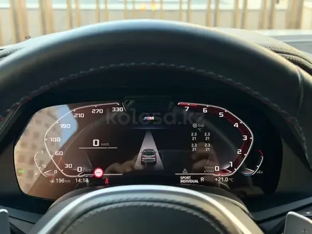 BMW X7 2021 года за 40 000 000 тг. в Астана – фото 21