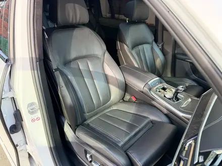BMW X7 2021 года за 40 000 000 тг. в Астана – фото 28