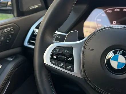 BMW X7 2021 года за 40 000 000 тг. в Астана – фото 35
