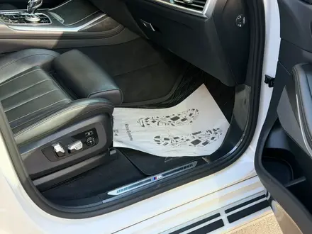 BMW X7 2021 года за 40 000 000 тг. в Астана – фото 37