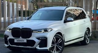 BMW X7 2021 года за 40 000 000 тг. в Астана