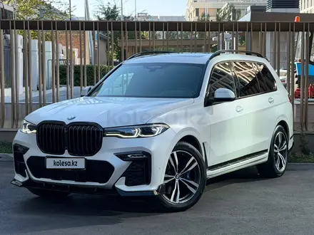 BMW X7 2021 года за 40 000 000 тг. в Астана