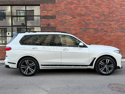 BMW X7 2021 года за 40 000 000 тг. в Астана – фото 6