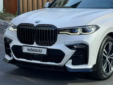 BMW X7 2021 года за 40 000 000 тг. в Астана – фото 7