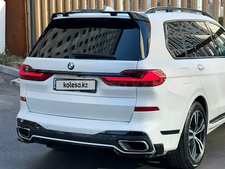 BMW X7 2021 года за 40 000 000 тг. в Астана – фото 9