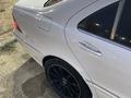 Mercedes-Benz S 320 2002 годаүшін4 500 000 тг. в Айтеке би – фото 6