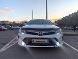 Toyota Camry 2015 года за 12 500 000 тг. в Караганда