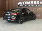 Hyundai Solaris 2017 года за 5 500 000 тг. в Костанай – фото 4