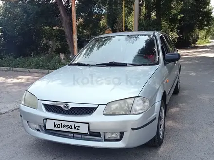 Mazda 323 1998 года за 1 050 000 тг. в Алматы – фото 12