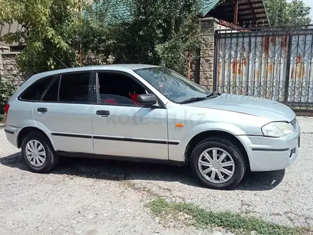 Mazda 323 1998 года за 1 050 000 тг. в Алматы – фото 6