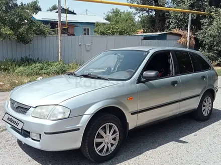 Mazda 323 1998 года за 1 050 000 тг. в Алматы – фото 7