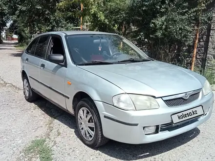 Mazda 323 1998 года за 1 050 000 тг. в Алматы – фото 8