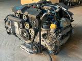 Двигатель Subaru FB20B 2.0 за 700 000 тг. в Актобе
