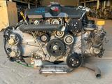 Двигатель Subaru FB20B 2.0 за 700 000 тг. в Актобе – фото 2