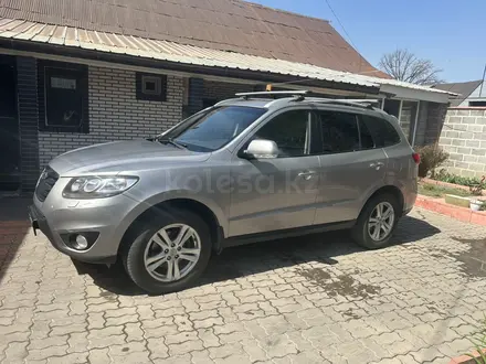 Hyundai Santa Fe 2010 года за 5 500 000 тг. в Алматы – фото 2