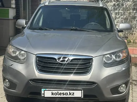 Hyundai Santa Fe 2010 года за 5 500 000 тг. в Алматы