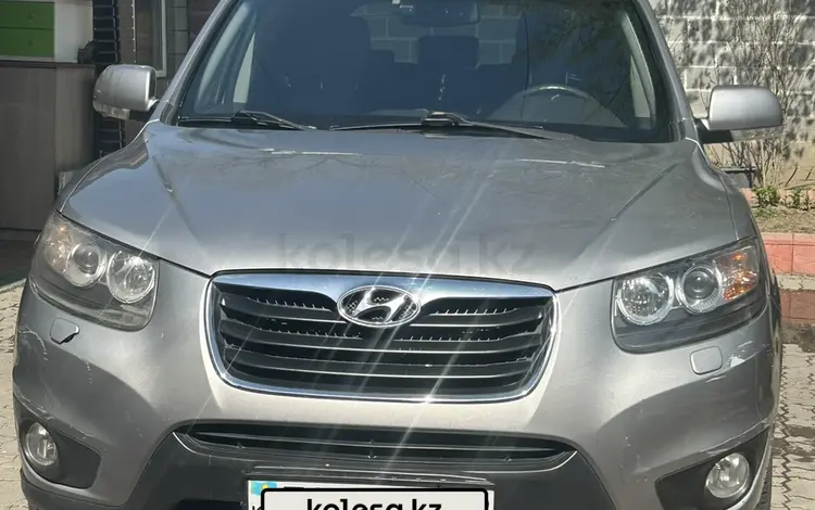 Hyundai Santa Fe 2010 года за 5 500 000 тг. в Алматы