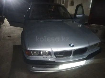 BMW 728 1996 года за 4 000 000 тг. в Каскелен – фото 3