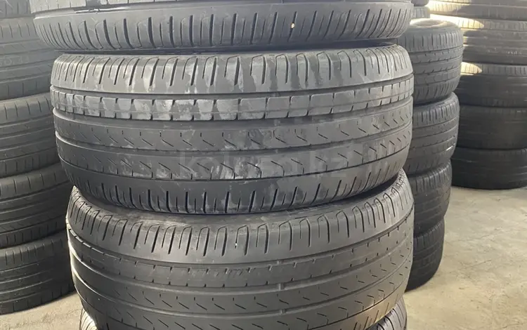 Комплект летней шины 225/45R17 Pirelli. за 80 000 тг. в Алматы