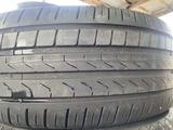 Комплект летней шины 225/45R17 Pirelli. за 80 000 тг. в Алматы – фото 2