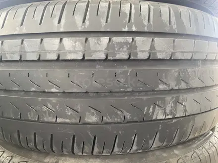 Комплект летней шины 225/45R17 Pirelli. за 80 000 тг. в Алматы – фото 3