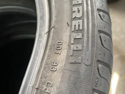 Комплект летней шины 225/45R17 Pirelli. за 80 000 тг. в Алматы – фото 6
