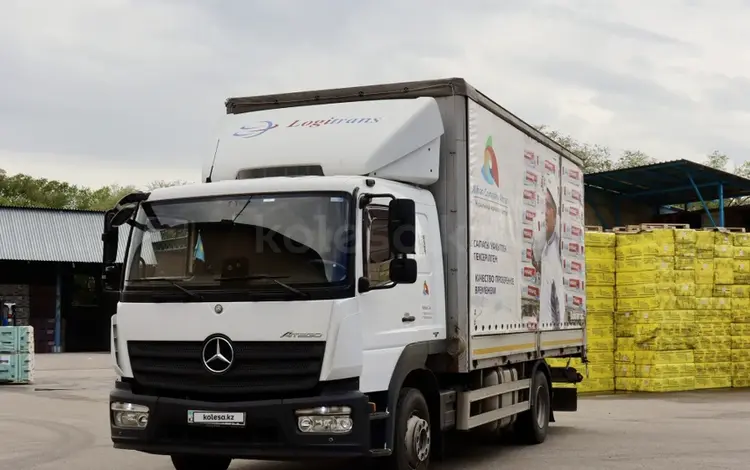 Mercedes-Benz  1517 2016 года за 20 000 000 тг. в Алматы