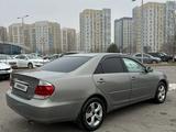 Toyota Camry 2005 годаүшін4 600 000 тг. в Алматы – фото 2