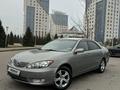 Toyota Camry 2005 годаүшін4 600 000 тг. в Алматы – фото 5