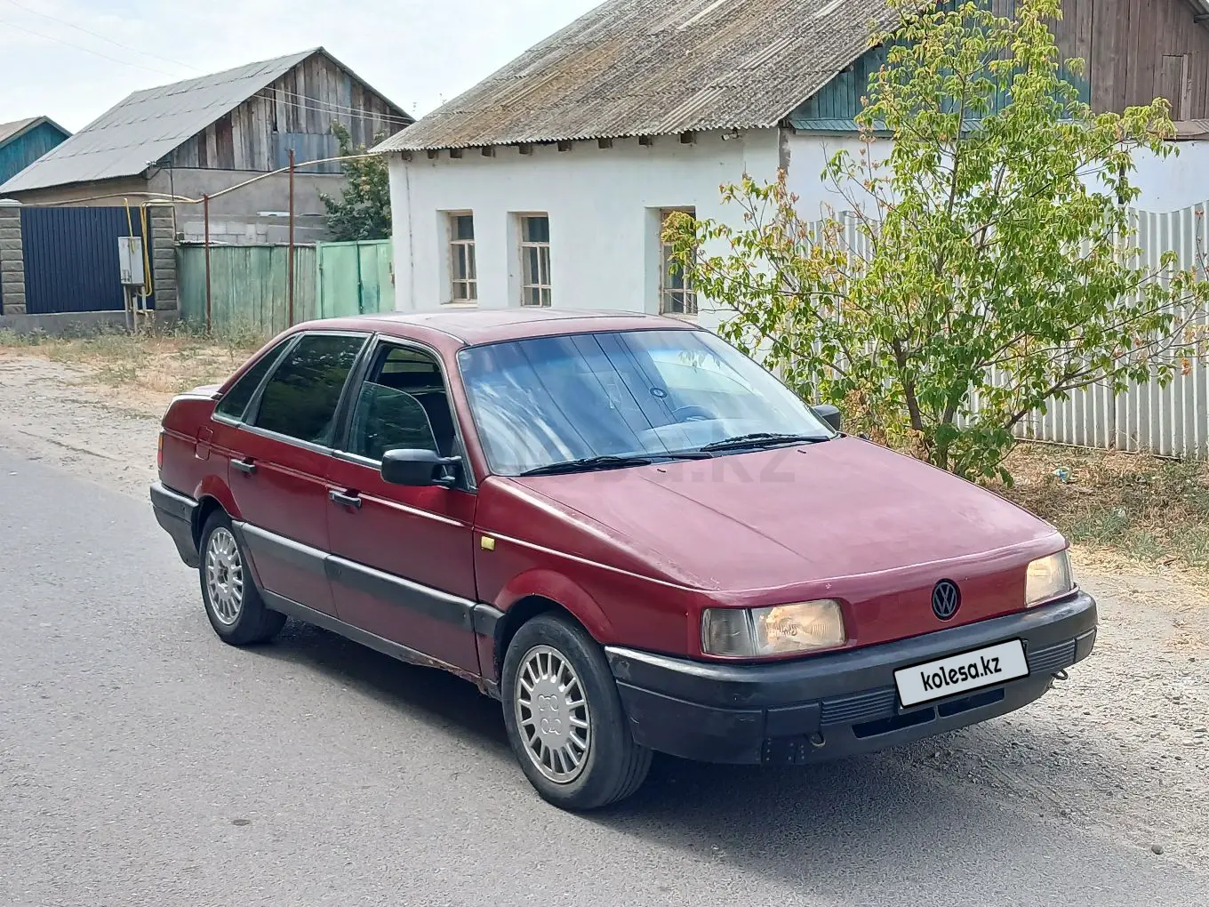 Volkswagen Passat, 1990