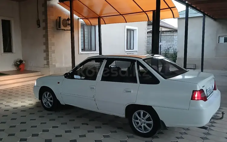 Daewoo Nexia 2013 года за 1 100 000 тг. в Шымкент
