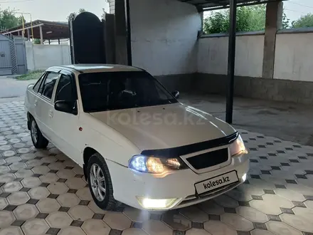 Daewoo Nexia 2013 года за 1 100 000 тг. в Шымкент – фото 6