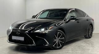 Lexus ES 250 Progressive 2022 года за 18 500 000 тг. в Алматы