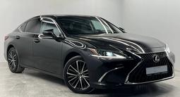 Lexus ES 250 Progressive 2022 годаүшін18 500 000 тг. в Алматы – фото 3