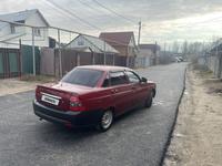 ВАЗ (Lada) Priora 2170 2007 года за 1 250 000 тг. в Алматы