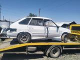 ВАЗ (Lada) 2114 2007 года за 300 000 тг. в Караганда