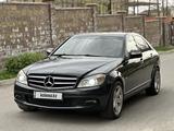 Mercedes-Benz C 230 2007 года за 6 800 000 тг. в Алматы – фото 2