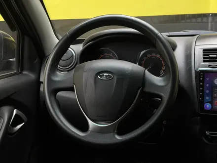 ВАЗ (Lada) Granta 2190 2019 года за 3 900 000 тг. в Семей – фото 12