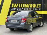 ВАЗ (Lada) Granta 2190 2019 годаүшін3 900 000 тг. в Семей – фото 4