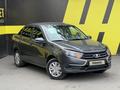 ВАЗ (Lada) Granta 2190 2019 годаүшін3 900 000 тг. в Семей – фото 3