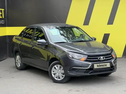 ВАЗ (Lada) Granta 2190 2019 года за 3 900 000 тг. в Семей – фото 3