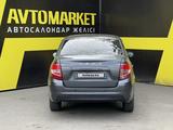 ВАЗ (Lada) Granta 2190 2019 годаүшін3 900 000 тг. в Семей – фото 5