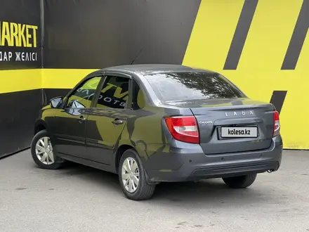 ВАЗ (Lada) Granta 2190 2019 года за 3 900 000 тг. в Семей – фото 6