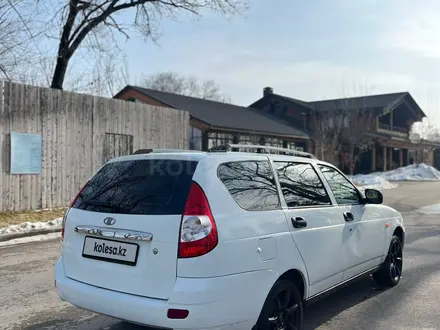 ВАЗ (Lada) Priora 2170 2014 года за 1 900 000 тг. в Алматы – фото 4