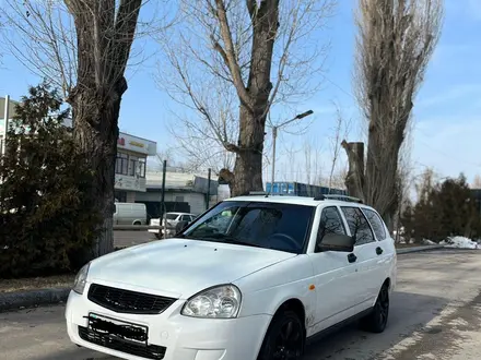 ВАЗ (Lada) Priora 2170 2014 года за 1 900 000 тг. в Алматы – фото 2