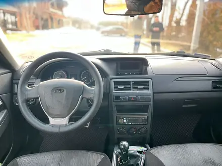 ВАЗ (Lada) Priora 2170 2014 года за 1 900 000 тг. в Алматы – фото 6