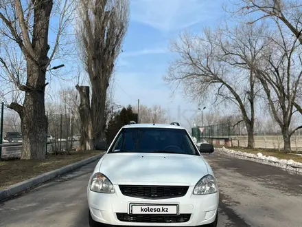 ВАЗ (Lada) Priora 2170 2014 года за 1 900 000 тг. в Алматы – фото 5