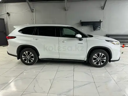 Toyota Highlander 2022 года за 23 000 000 тг. в Павлодар – фото 4