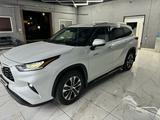 Toyota Highlander 2022 годаүшін23 000 000 тг. в Павлодар