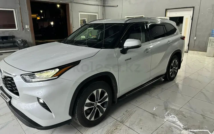 Toyota Highlander 2022 годаүшін23 000 000 тг. в Павлодар